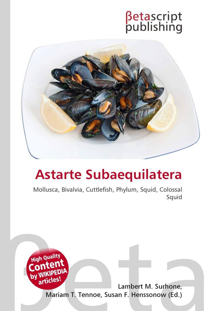 Astarte Subaequilatera