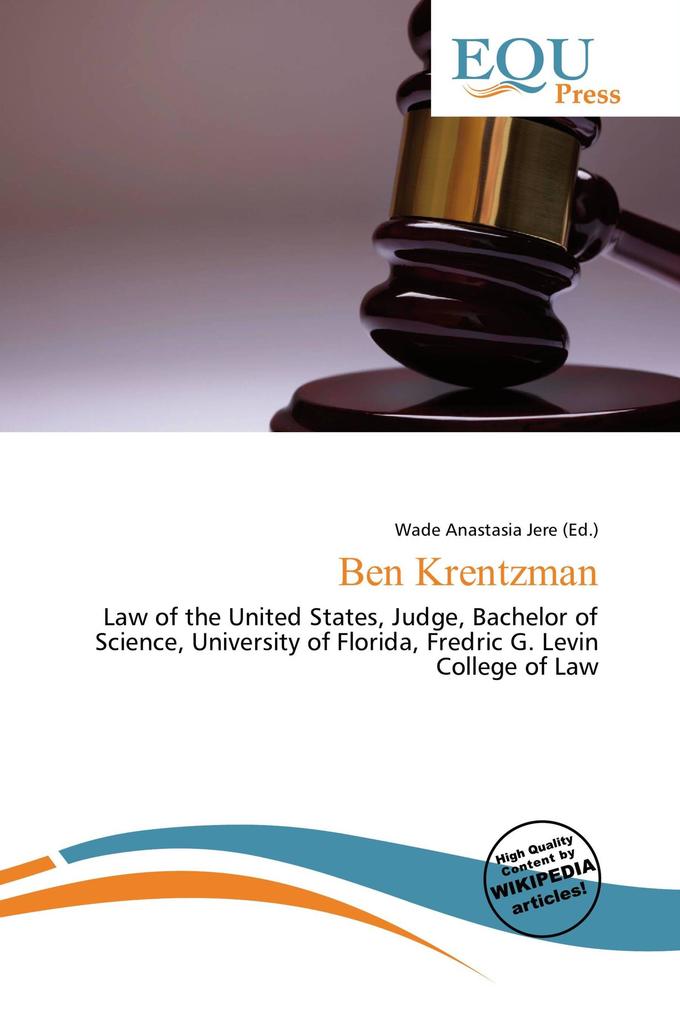 Ben Krentzman