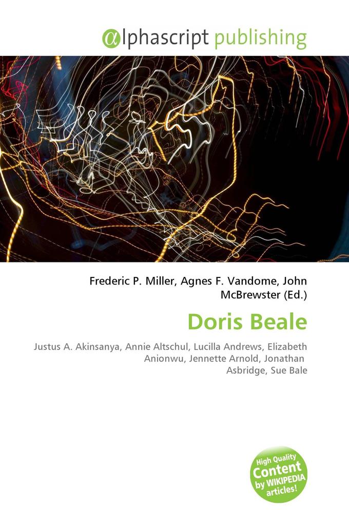 Doris Beale