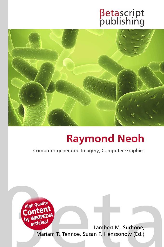 Raymond Neoh