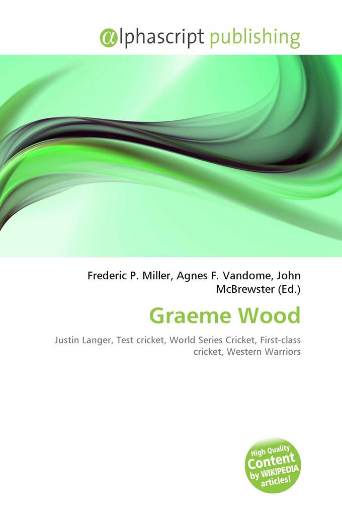 Graeme Wood