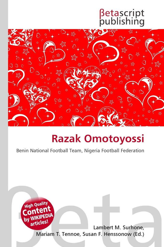 Razak Omotoyossi