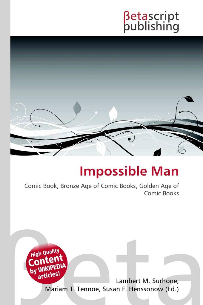 Impossible Man