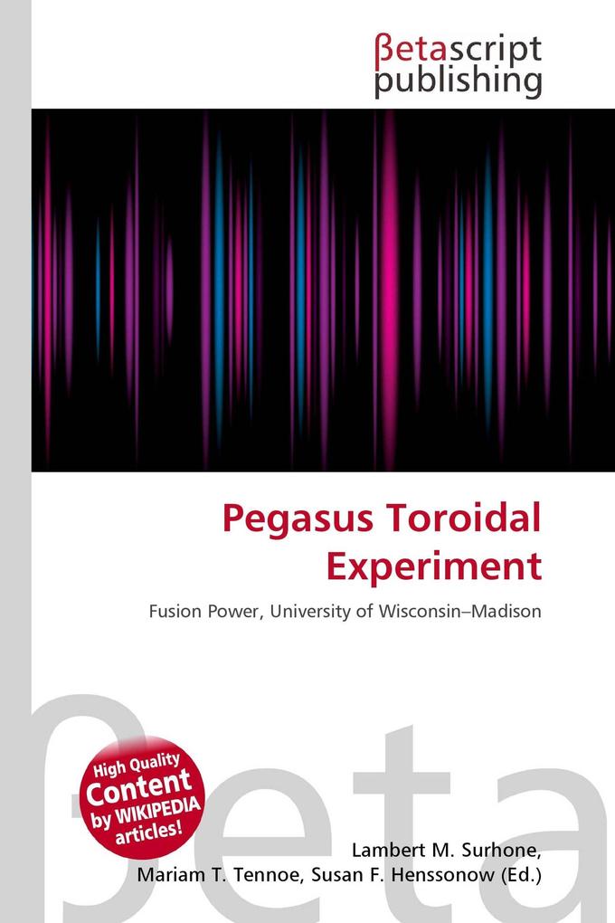 Pegasus Toroidal Experiment