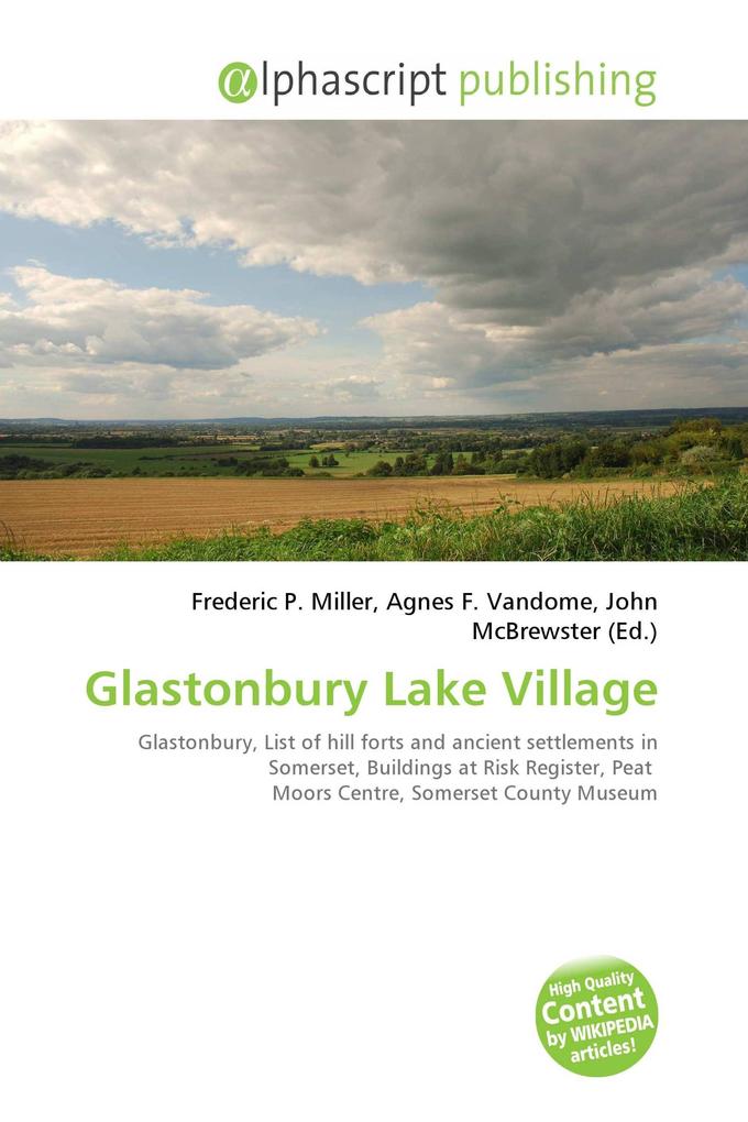 Glastonbury Lake Village