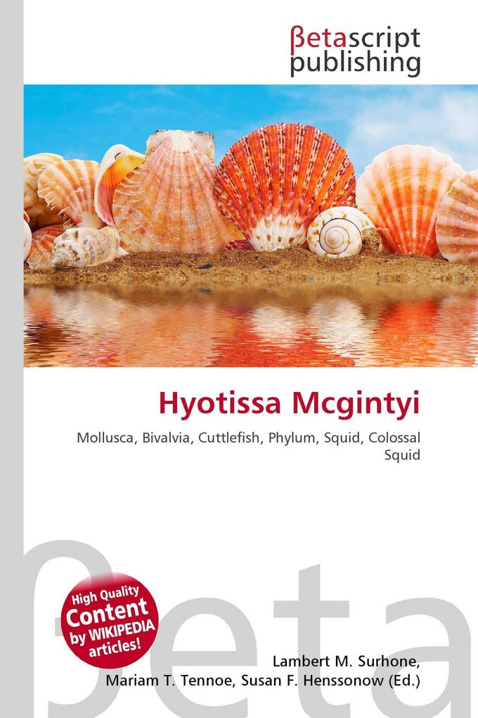Hyotissa Mcgintyi