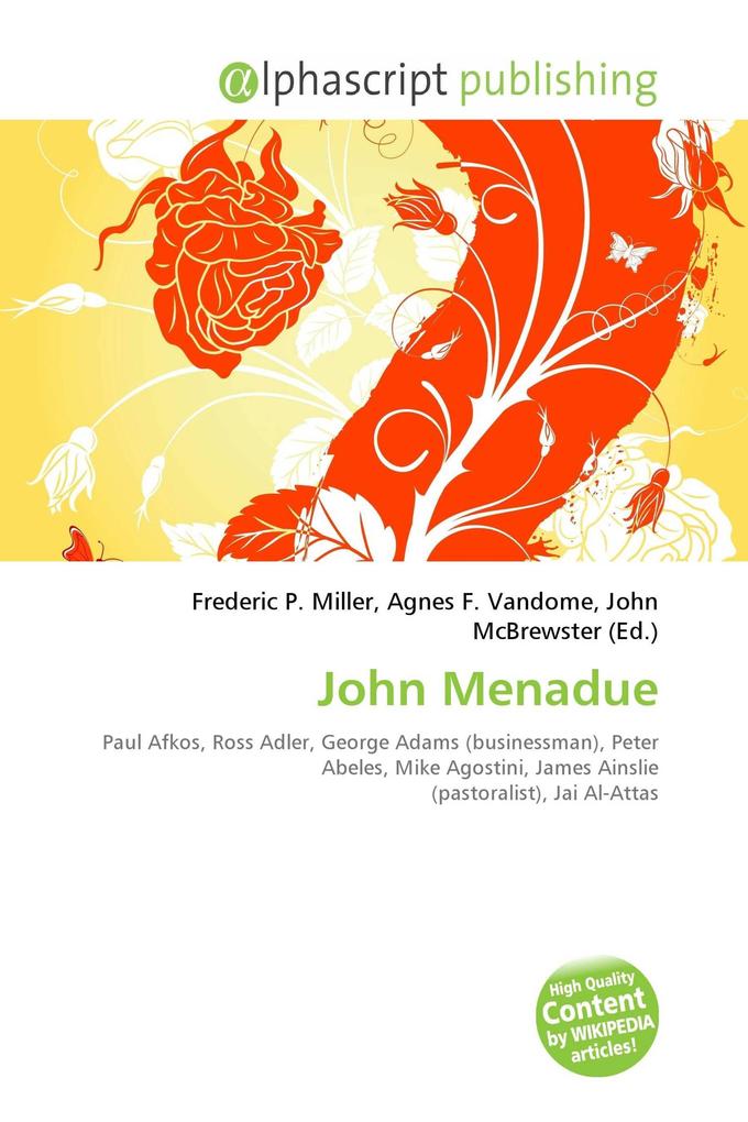 John Menadue