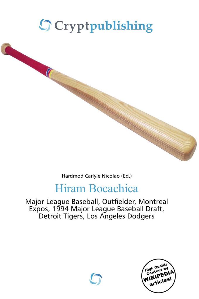 Hiram Bocachica