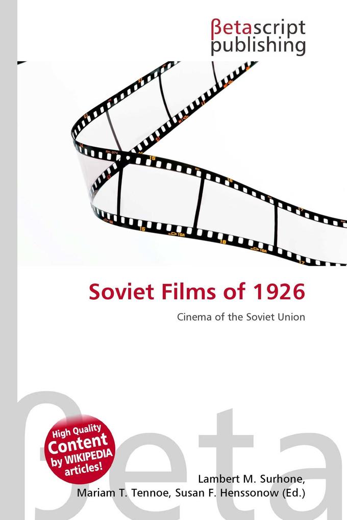 Soviet Films of 1926