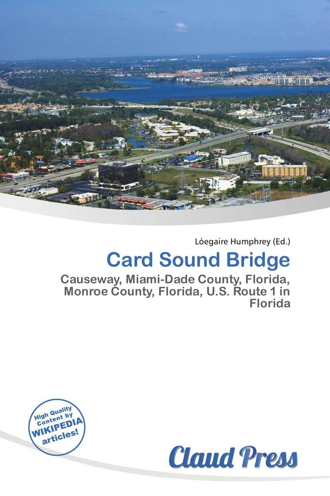 Card Sound Bridge