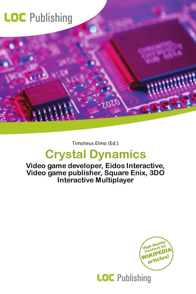 Crystal Dynamics