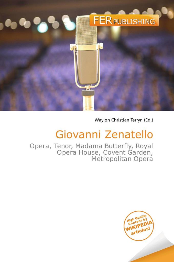 Giovanni Zenatello