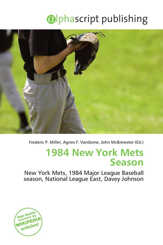 1984 New York Mets Season