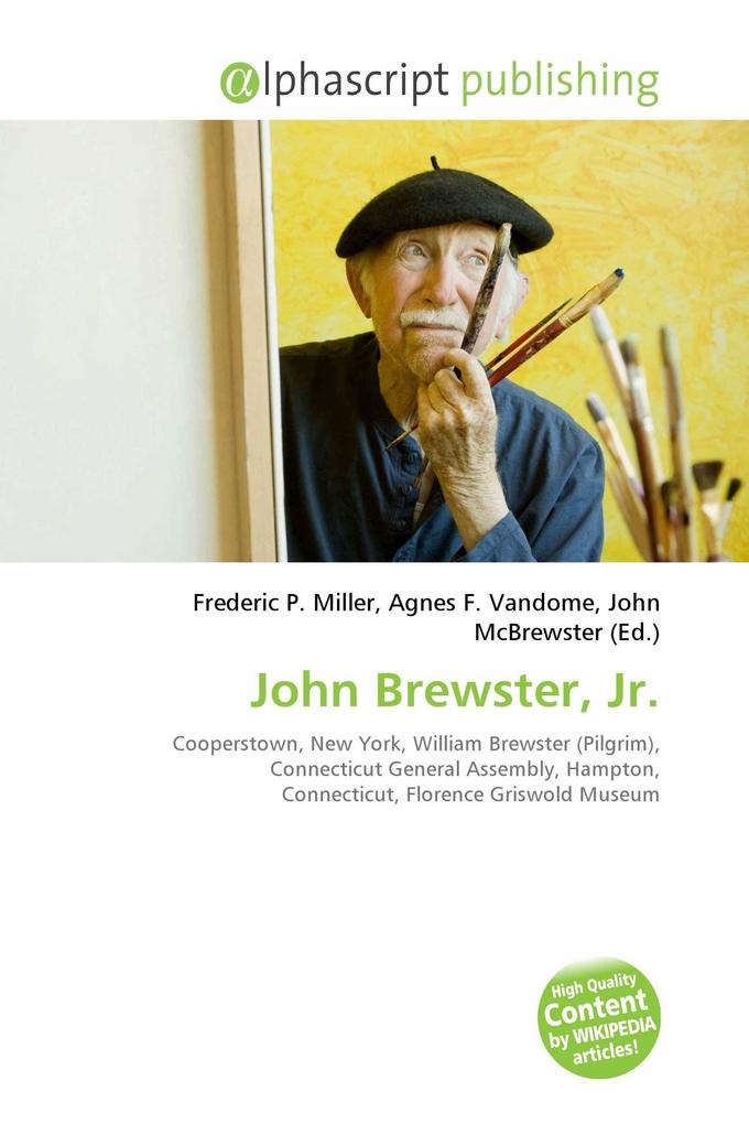 John Brewster Jr.