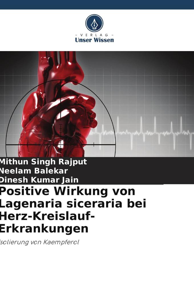Positive Wirkung von Lagenaria siceraria bei Herz-Kreislauf-Erkrankungen