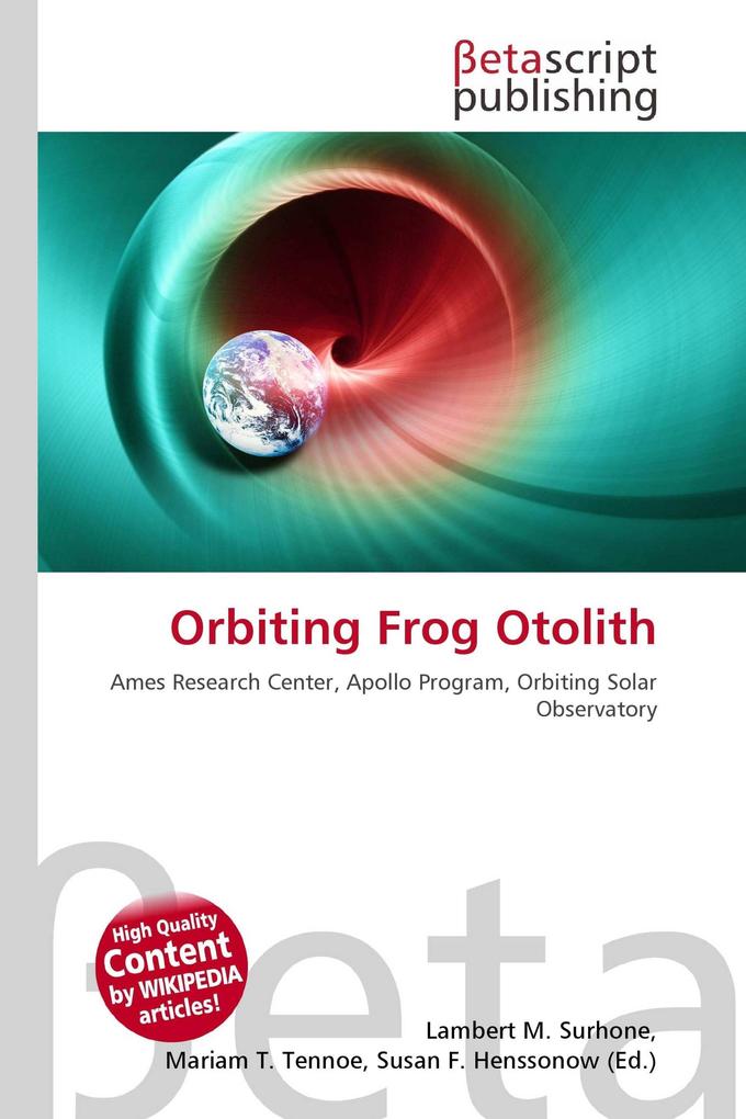 Orbiting Frog Otolith