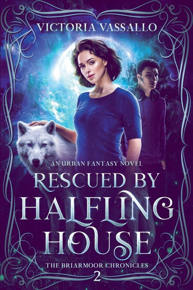 Rescued by Halfling House