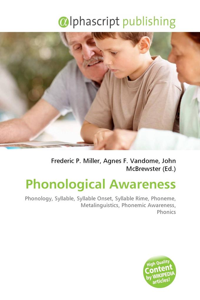 Phonological Awareness