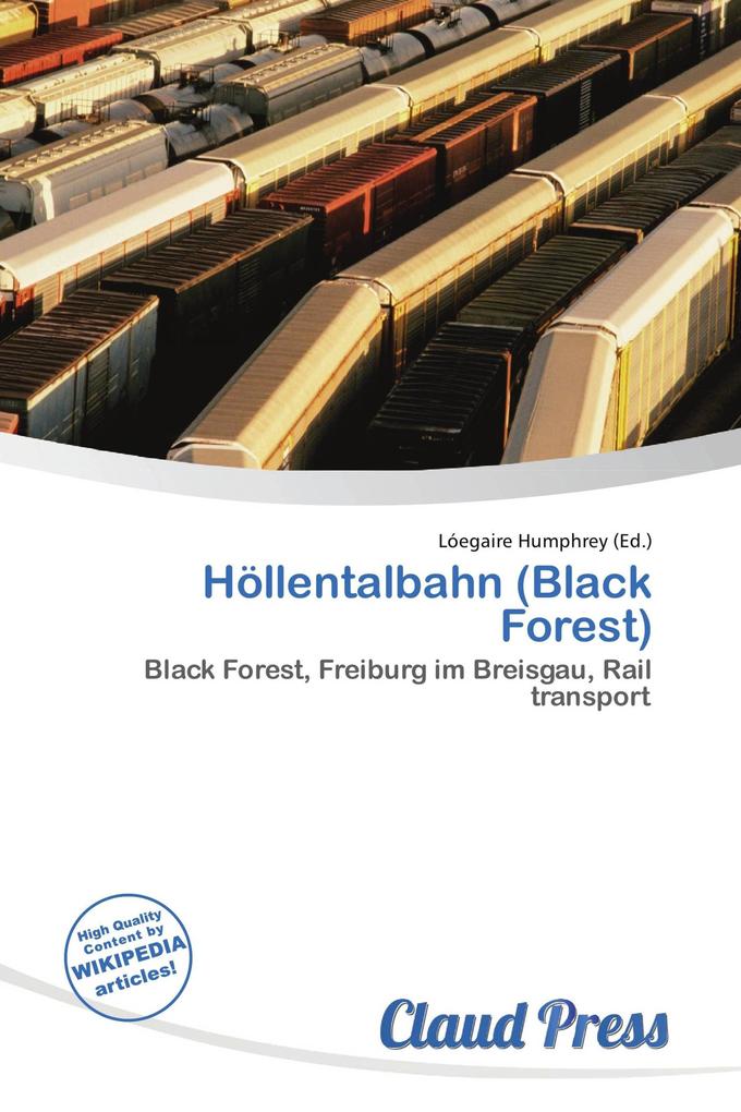 Höllentalbahn (Black Forest)