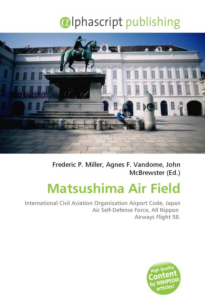 Matsushima Air Field