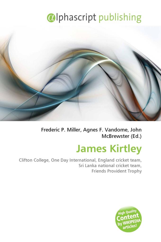 James Kirtley