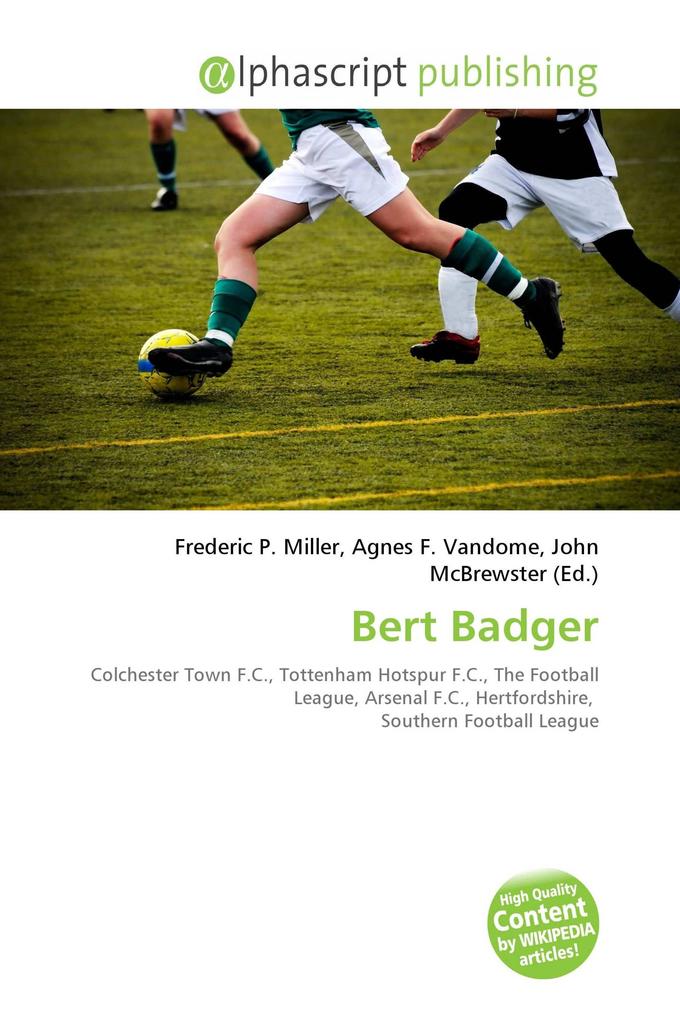 Bert Badger