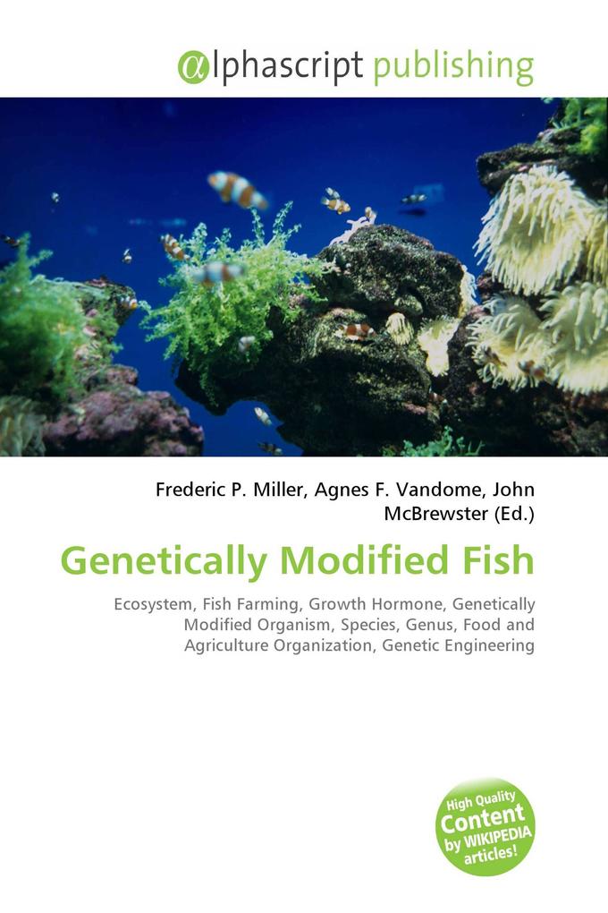 Genetically Modified Fish