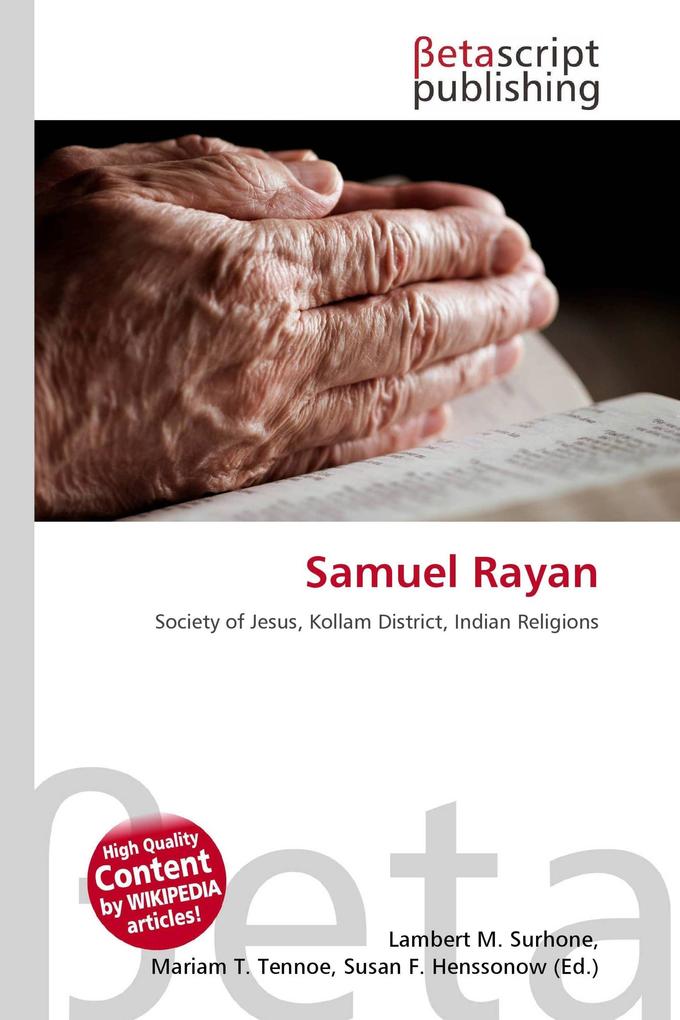 Samuel Rayan