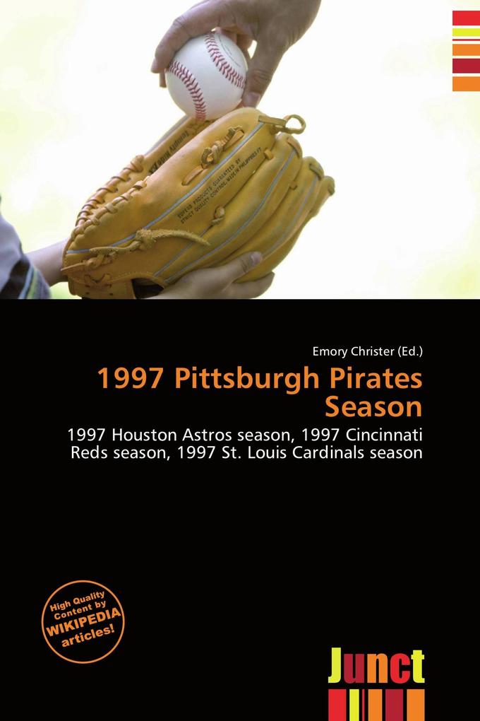 1997 Pittsburgh Pirates Season