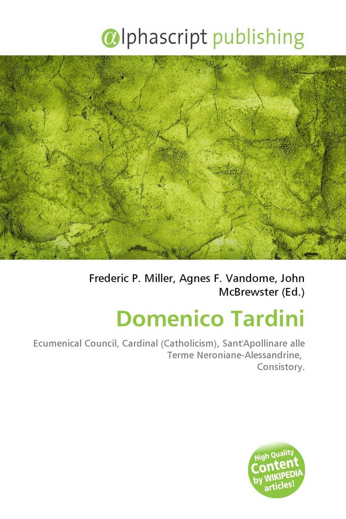 Domenico Tardini