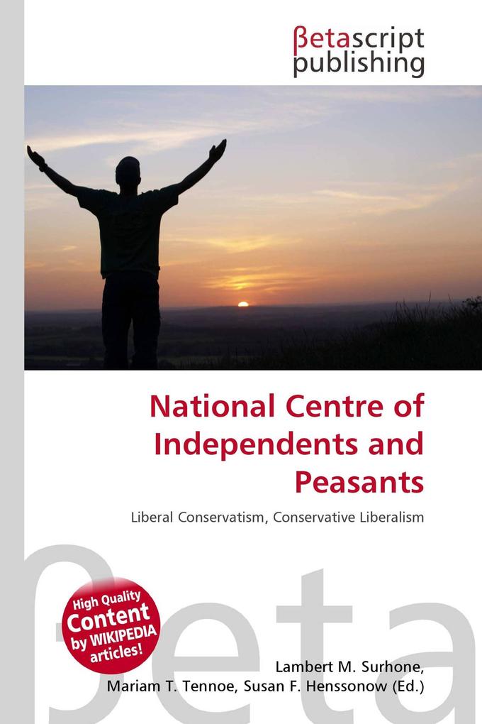National Centre of Independents and Peasants