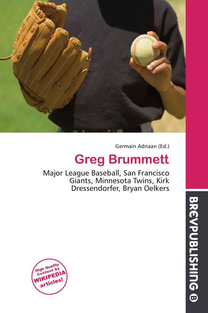 Greg Brummett