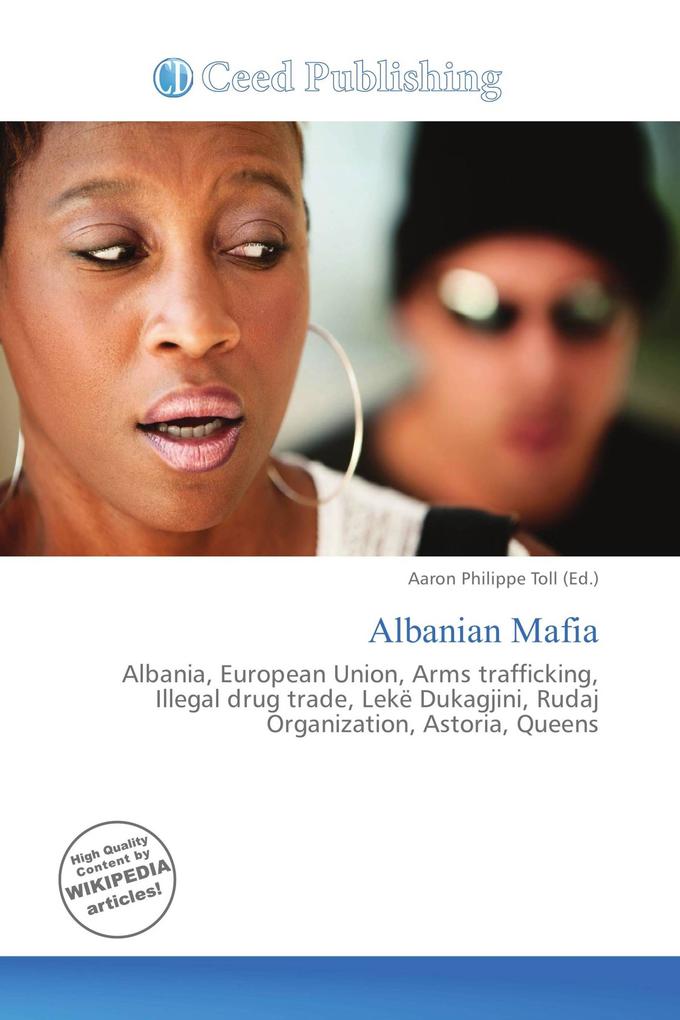 Albanian Mafia