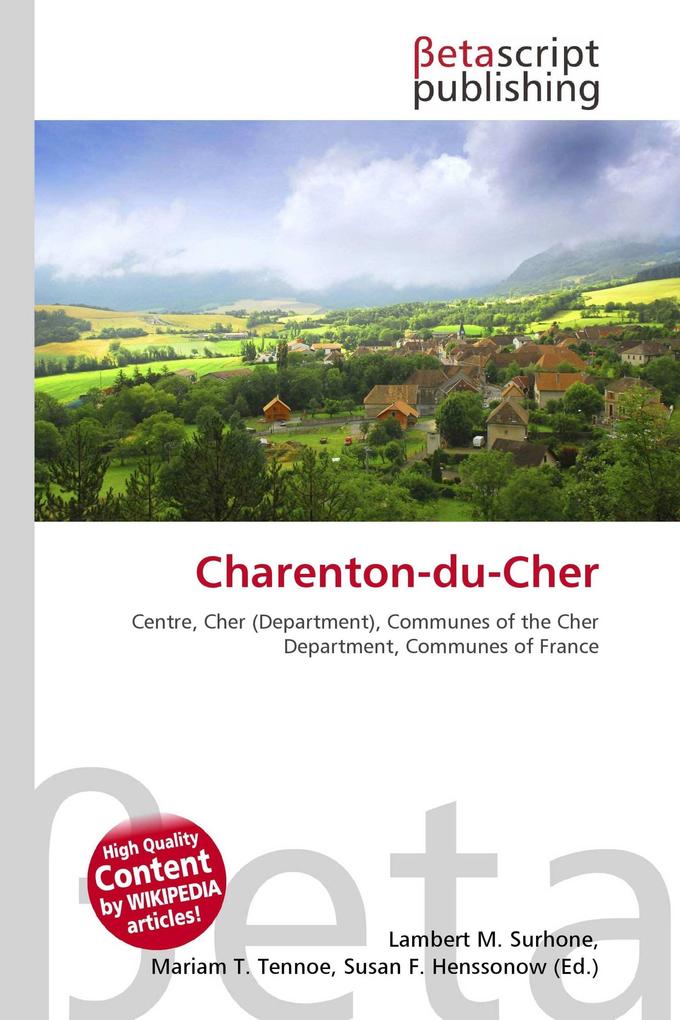 Charenton-du-Cher