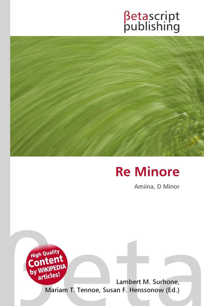 Re Minore