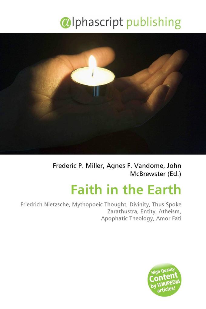 Faith in the Earth