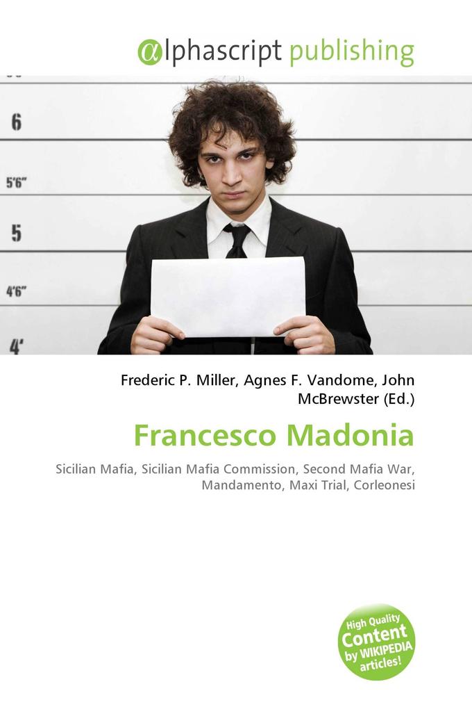 Francesco Madonia