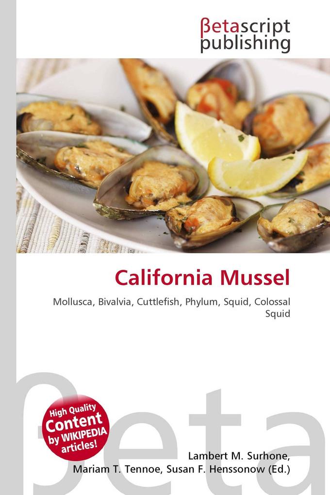 California Mussel