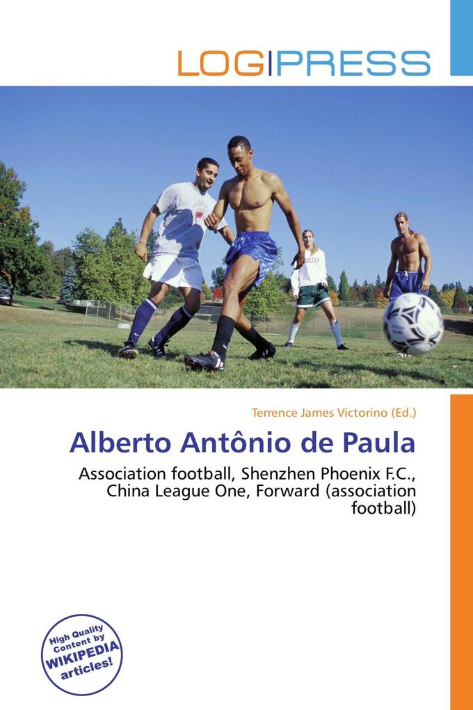 Alberto Antônio de Paula