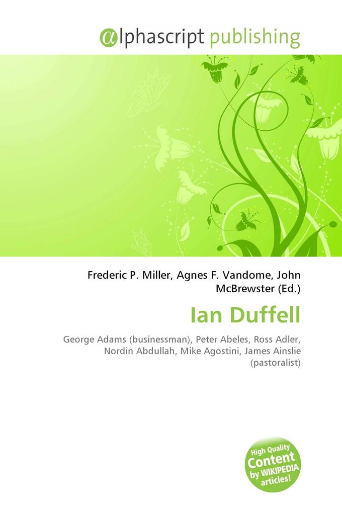 Ian Duffell