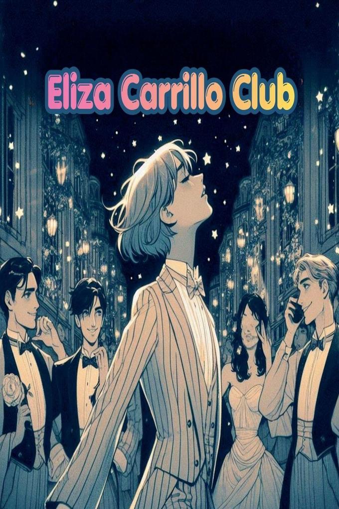 Eliza Carrillo Club