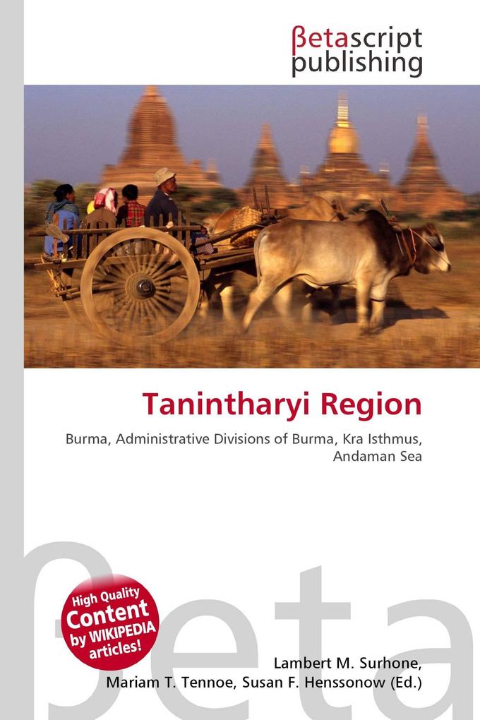 Tanintharyi Region