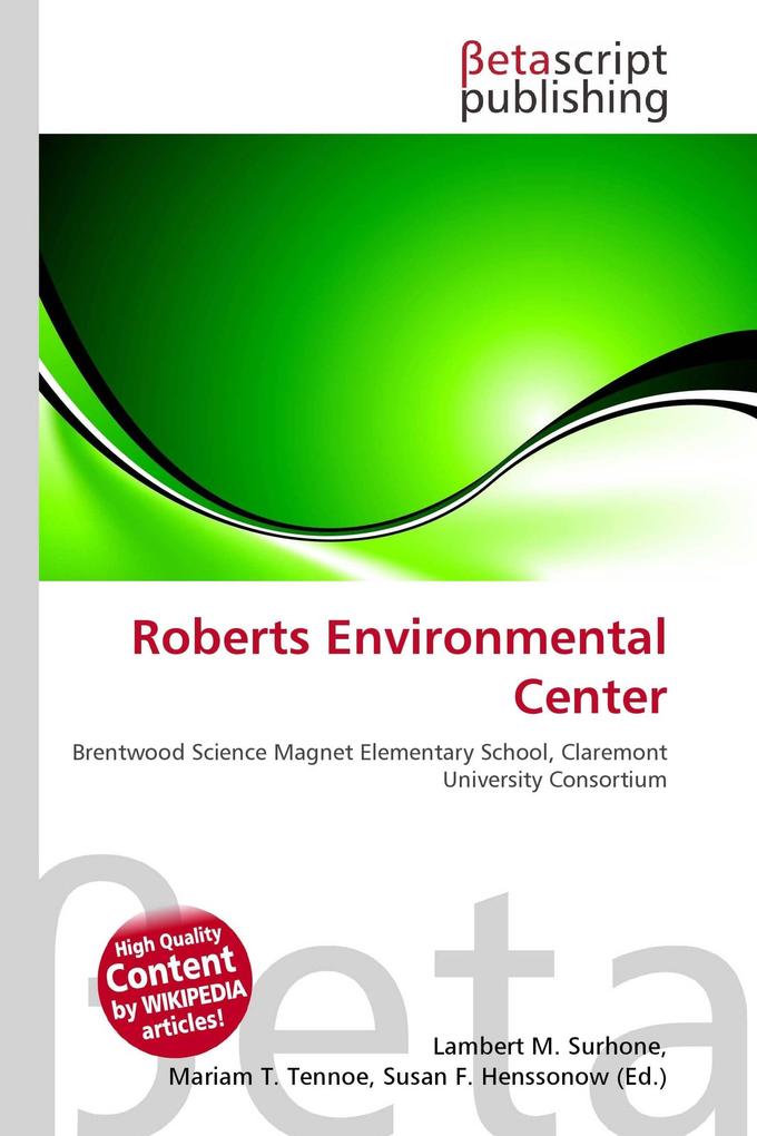 Roberts Environmental Center