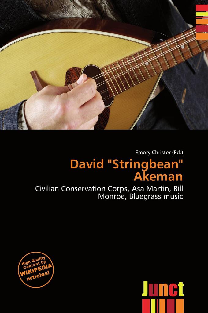 David 'Stringbean' Akeman