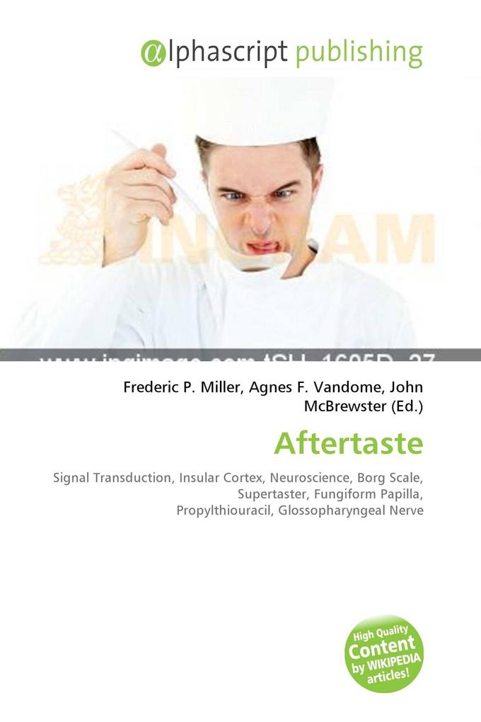 Aftertaste
