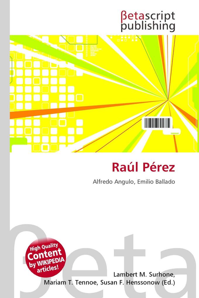 Raúl Pérez