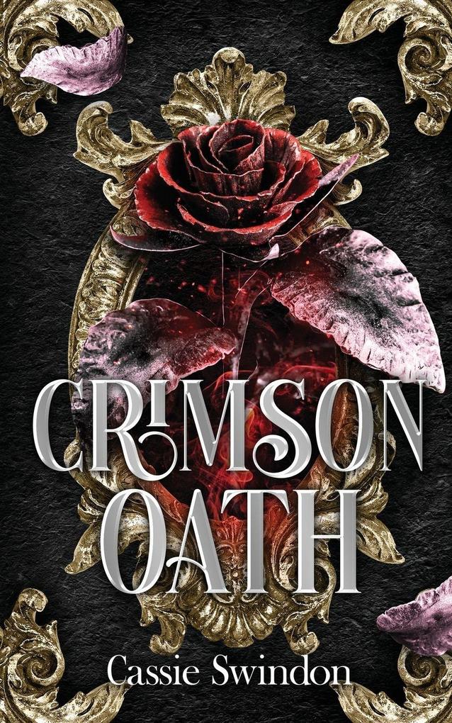 Crimson Oath- paperback