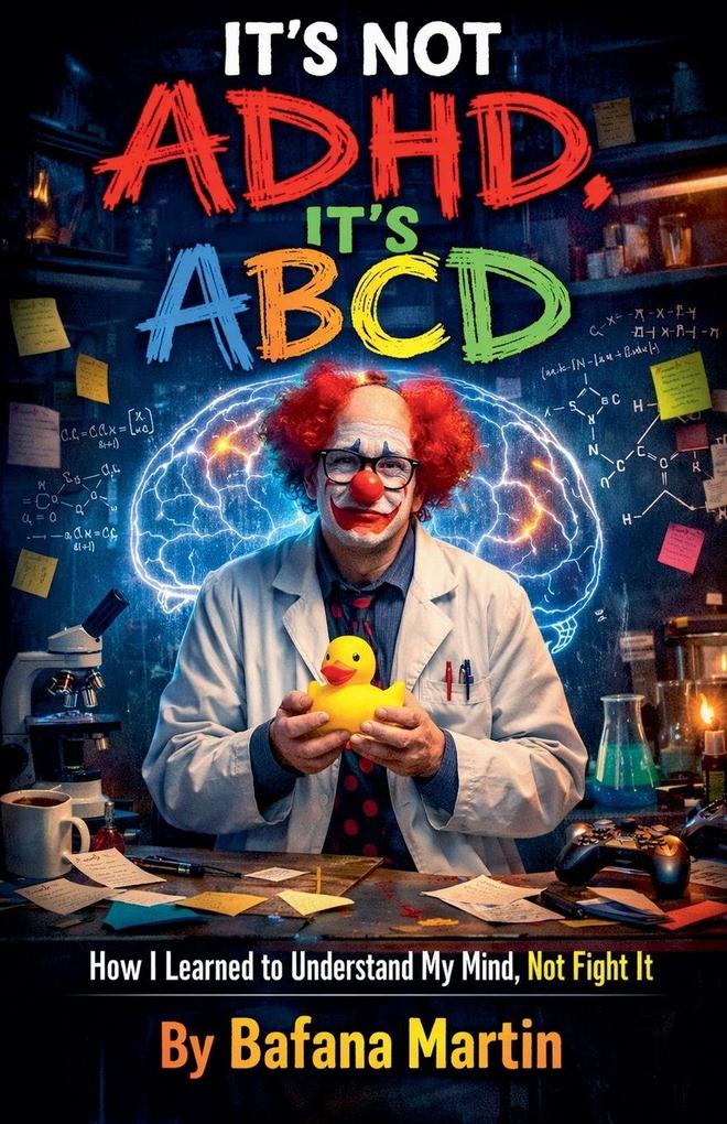 It's Not ADHD It's ABCD
