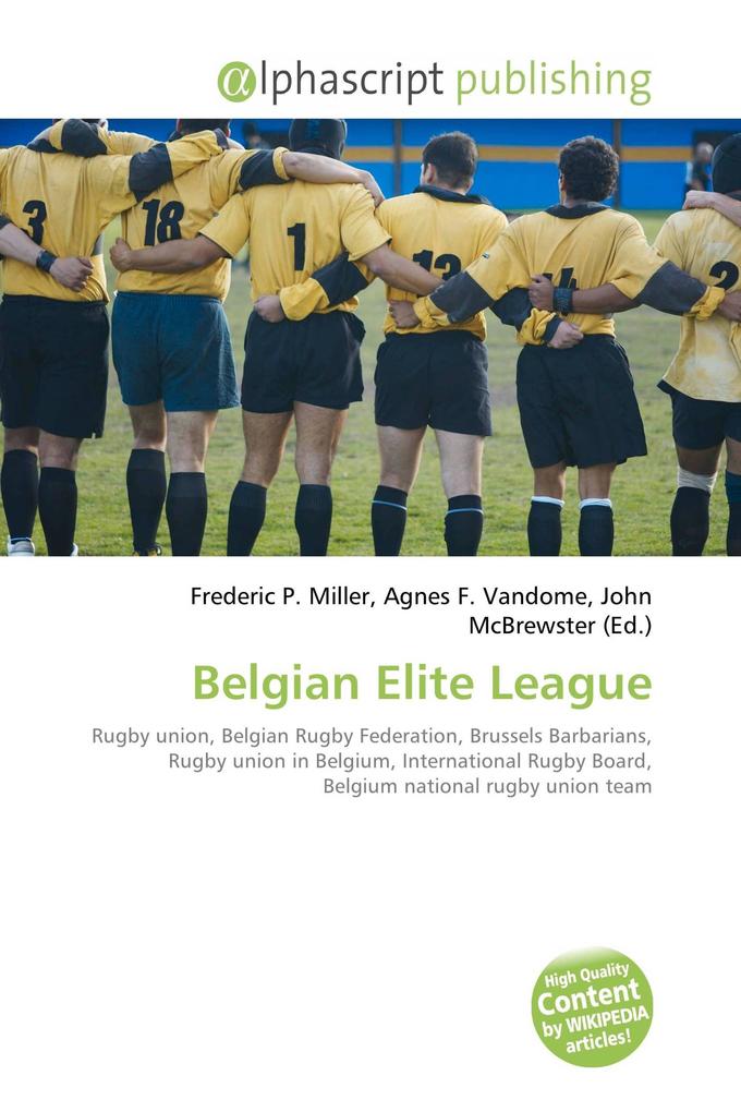 Belgian Elite League