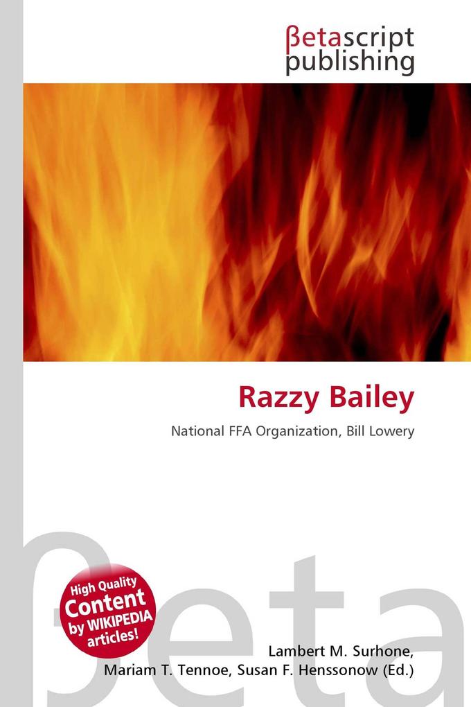 Razzy Bailey